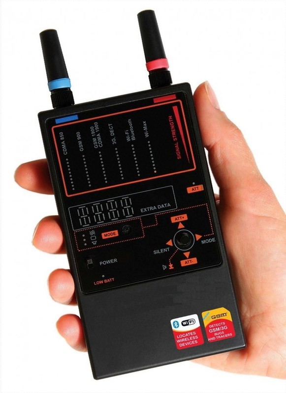 PRO-DTECH II FREQUENCY DETECTOR (Buy / Rent / Layaway)