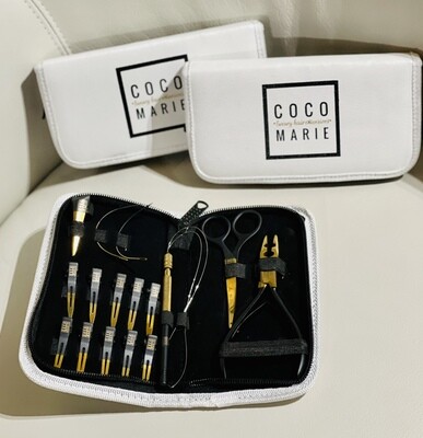 COCO MARIE TOOL KIT
Everything For All Your Extension Needs!!