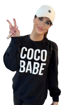 COCO BABE Sweatshirt