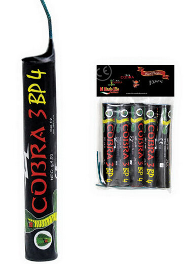Di Blasio Elio Cobra 3BP4