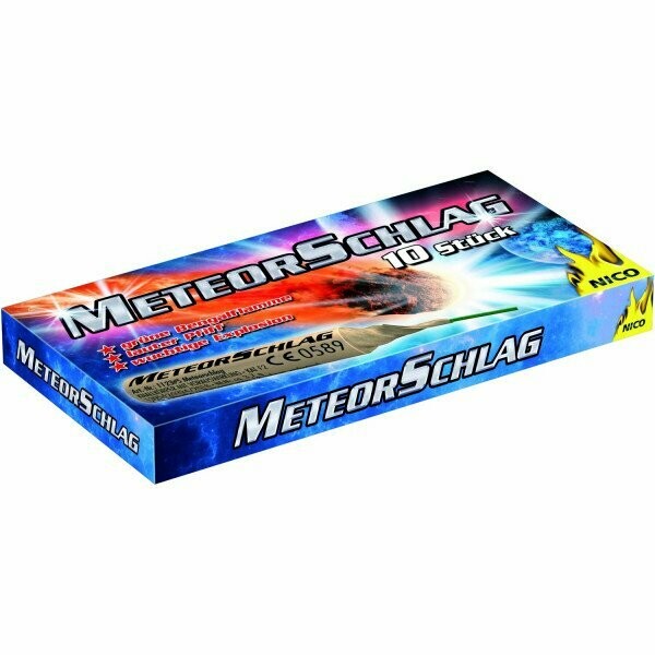 Nico MeteorSchlag