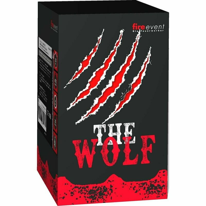 Fireevent The Wolf