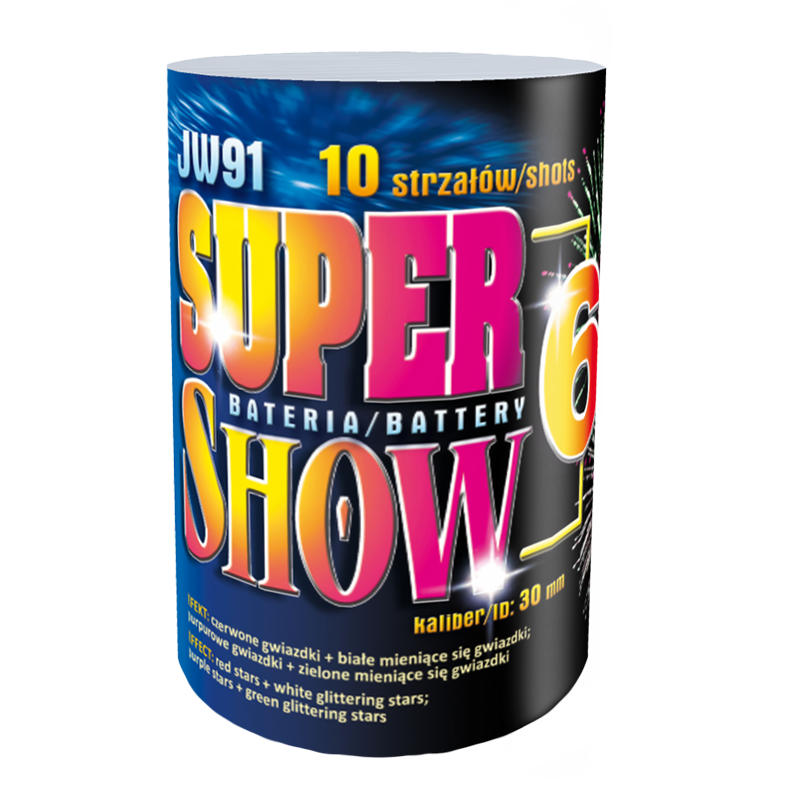 Jorge Super Show 6