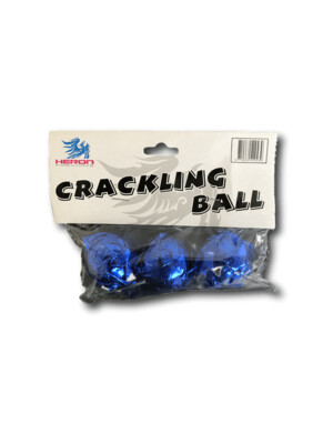 Heron Crackling Balls