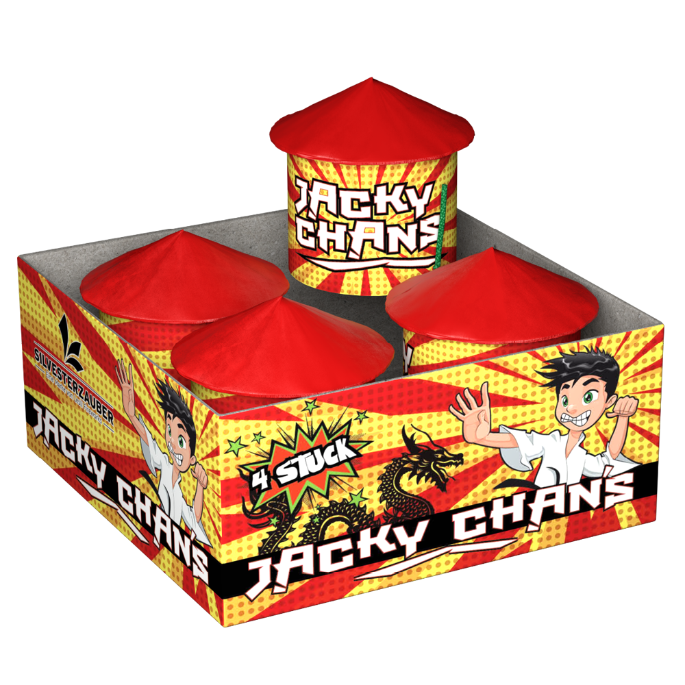 Lesli Jacky Chans