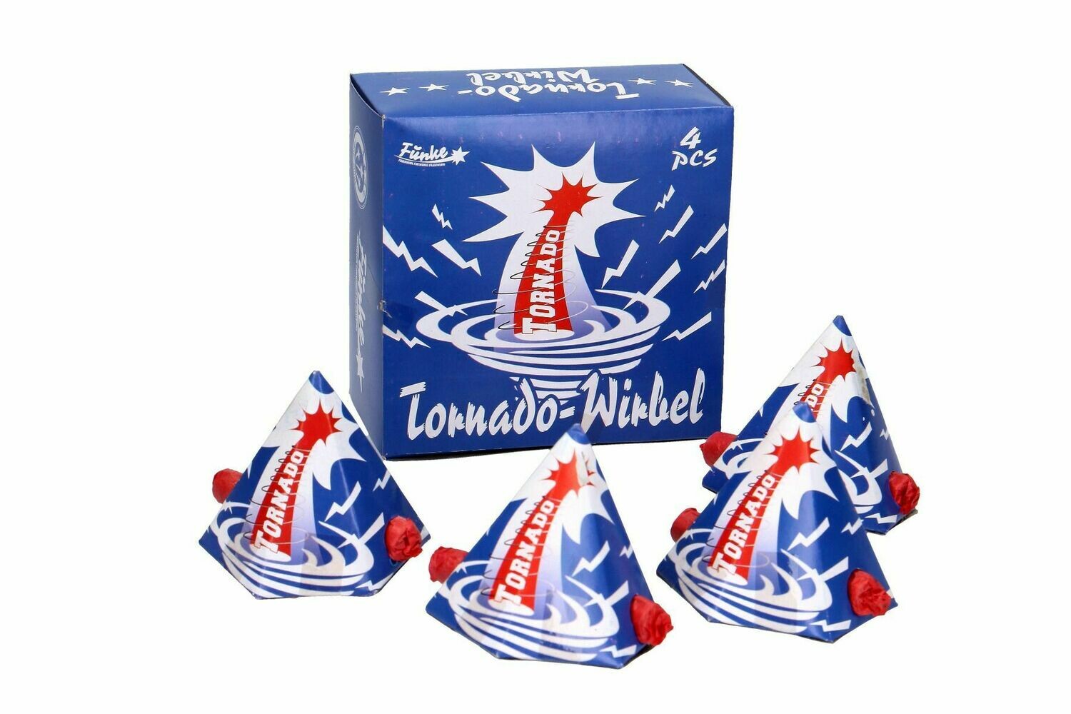 Funke Tornado Wirbel