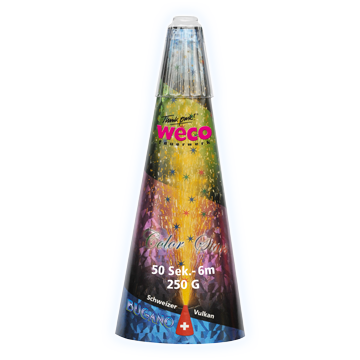 Weco Bugano Color Stars Vulkan Weco Bugano Color Stars Vulkan