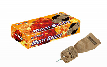 Broekhoff Multi Salute Broekhoff Multi Salute