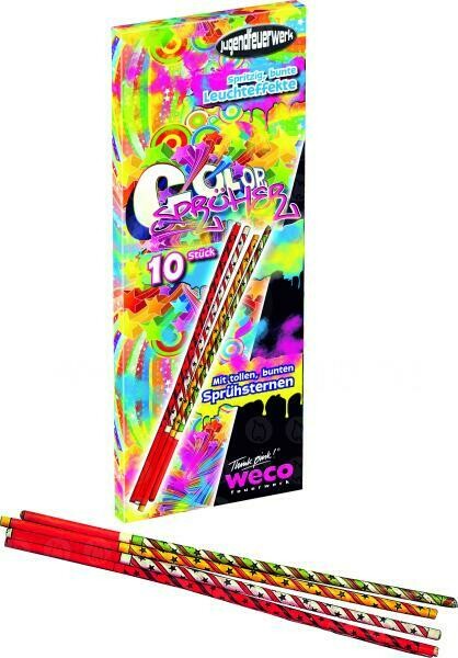 Weco Color-Sprüher
