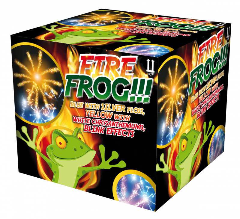 Broekhoff Firefrog