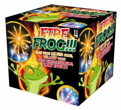 Broekhoff Firefrog