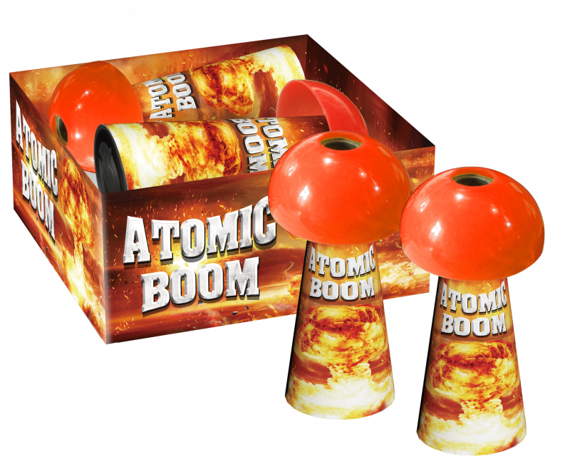 Broekhoff Atomic Boom