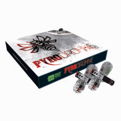 Blackboxx Pyrodrohne