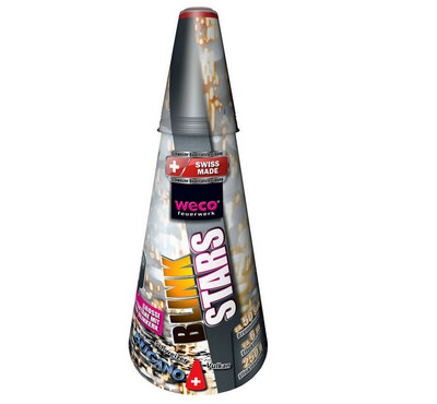 Weco Blink Stars Vulkan