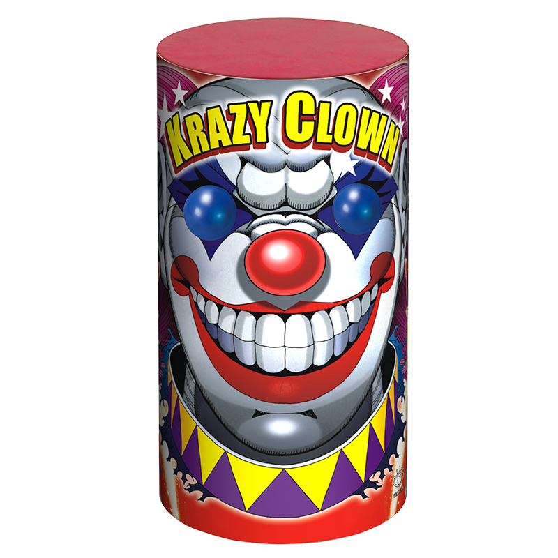 Broekhoff Krazy Clown