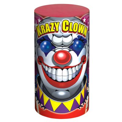 Broekhoff Krazy Clown