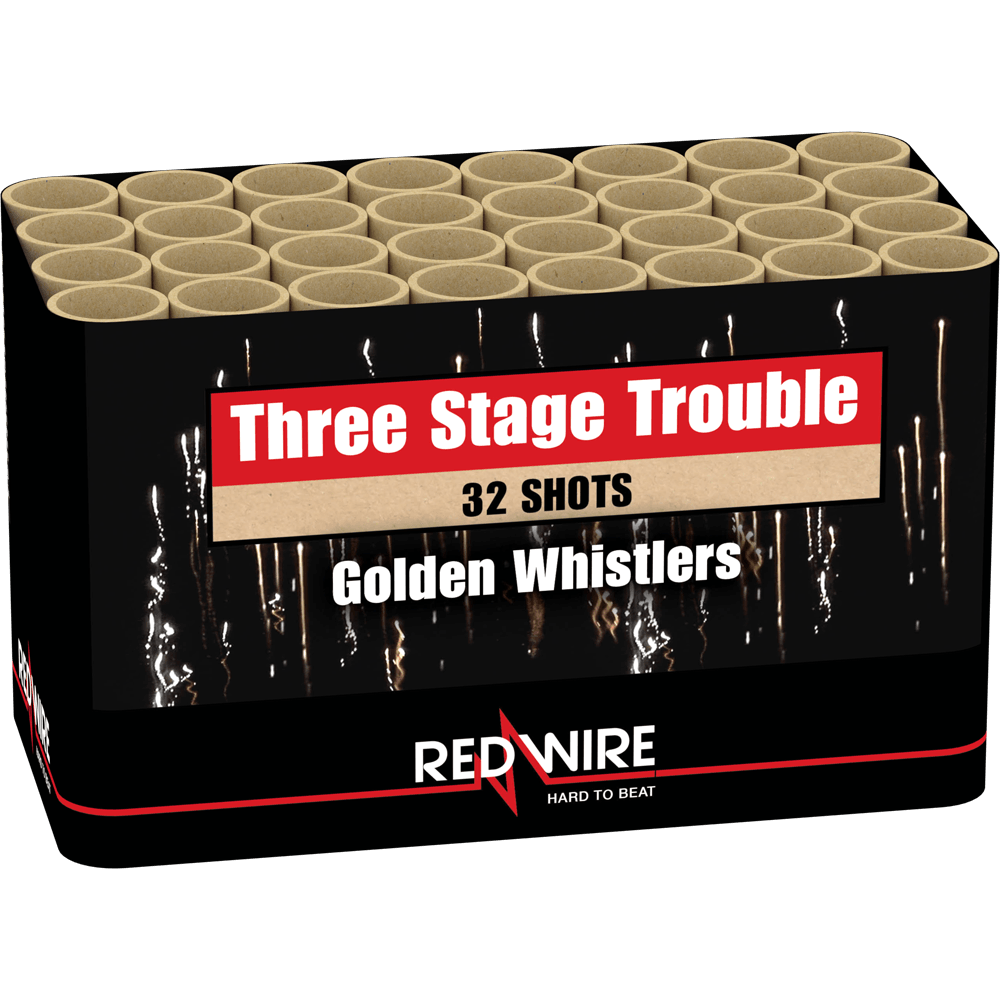 Lesli Three Stage Trouble