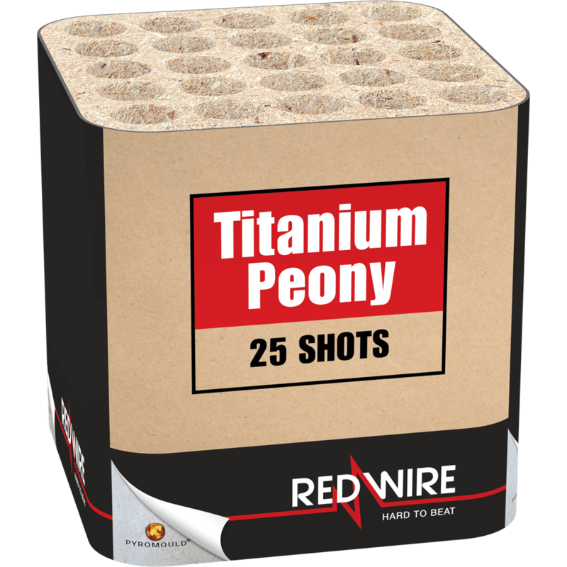 Lesli Titanium Peony
