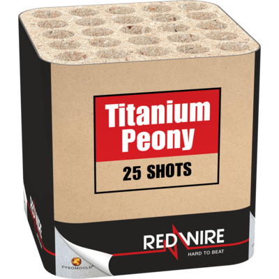 Lesli Titanium Peony