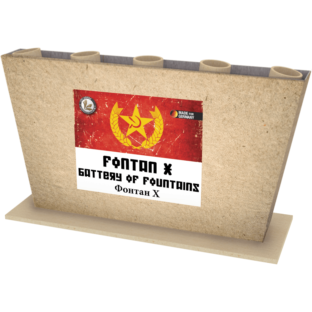 Lesli Fontan X Lesli Fontan X