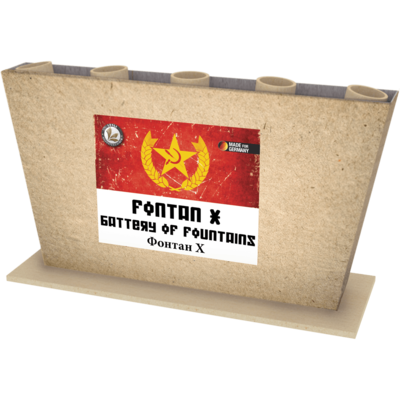 Lesli Fontan X Lesli Fontan X