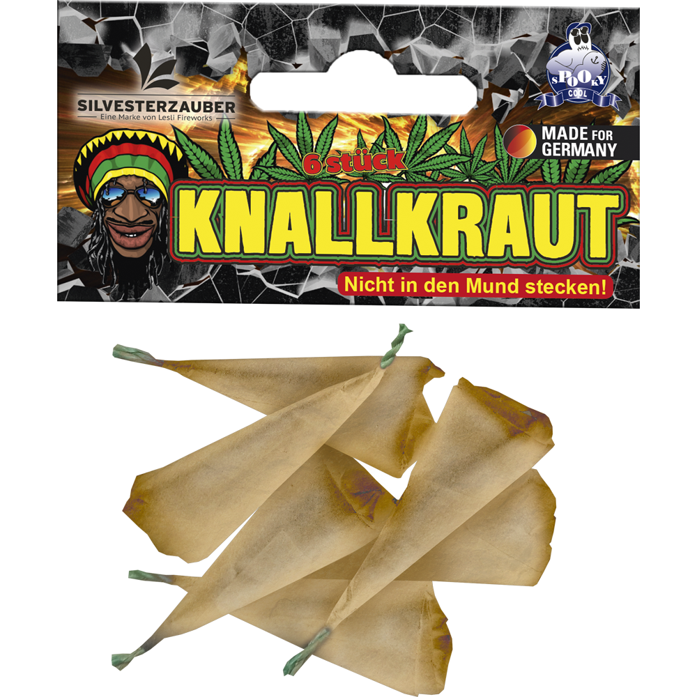 Lesli Knallkraut