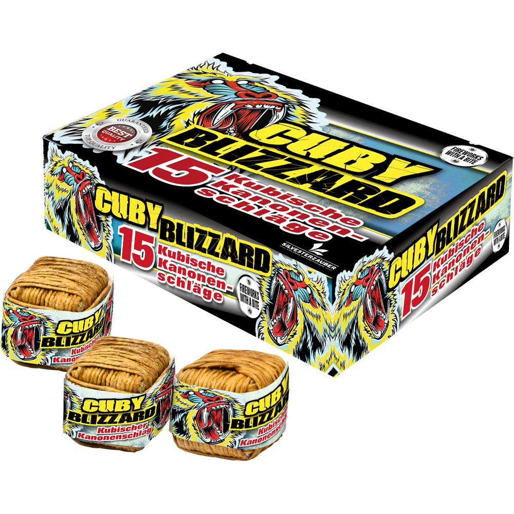 Lesli Cuby Blizzard