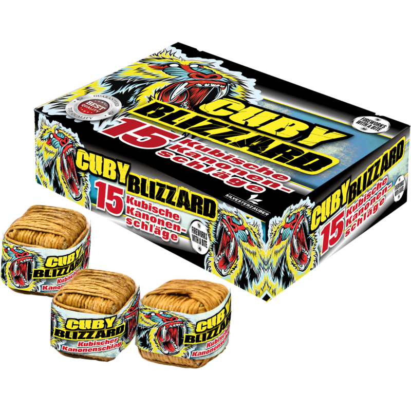 Lesli Cuby Blizzard