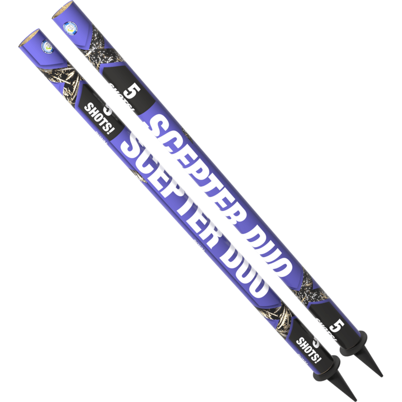 Lesli Scepter Duo