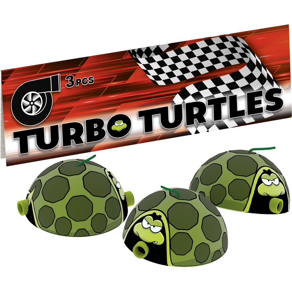 Lesli Turbo Turtles