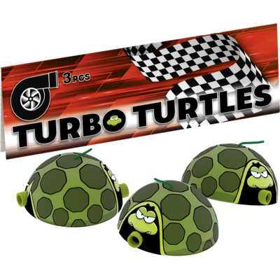 Lesli Turbo Turtles
