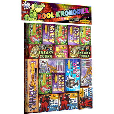 Lesli Kool Krokodile Lesli Kool Krokodile