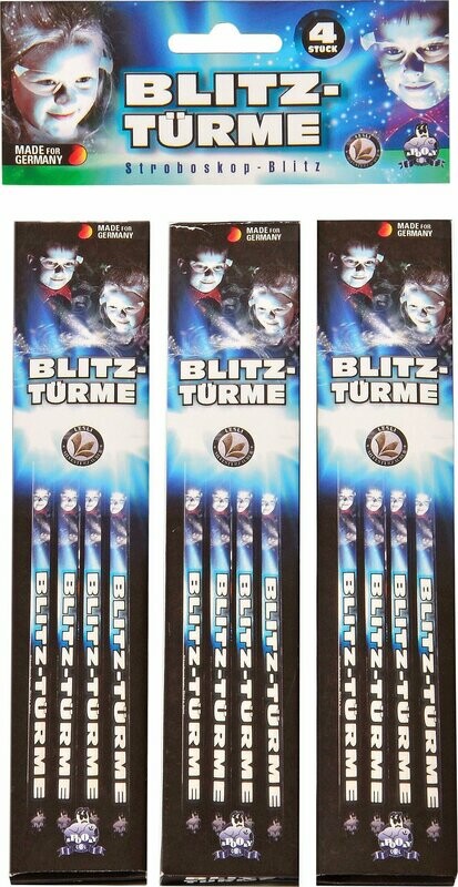 Lesli Blitztürme Lesli Blitztürme