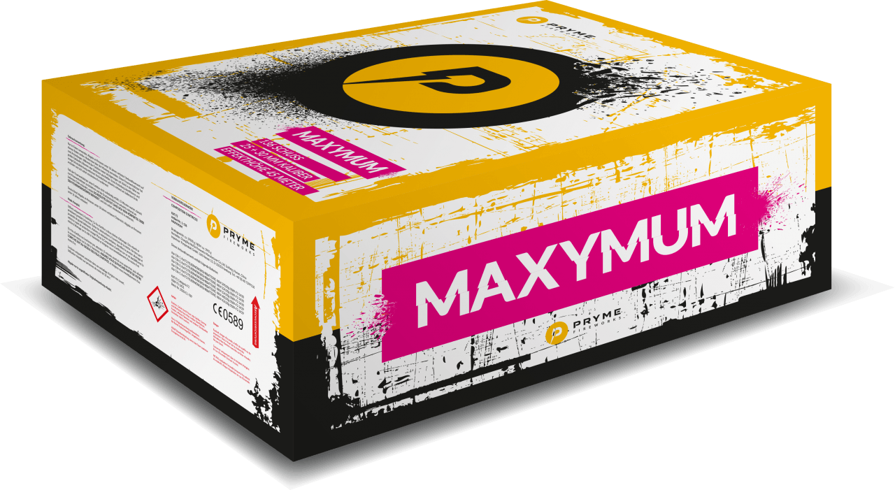 Pyroprodukt Pryme Maxymum