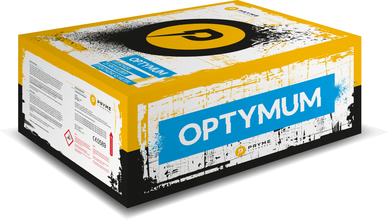 Pyroprodukt Pryme Optymum