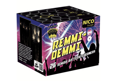 Nico Remmidemmi