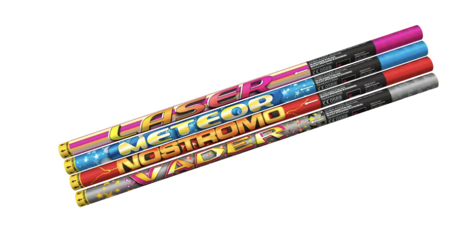 Jorge Römische Lichter JRC5678 - 4er Paket