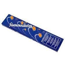 Funke Sirenenraketen Funke Sirenenraketen