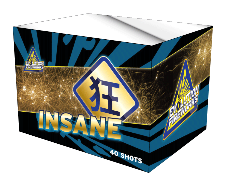 Evolution Insane