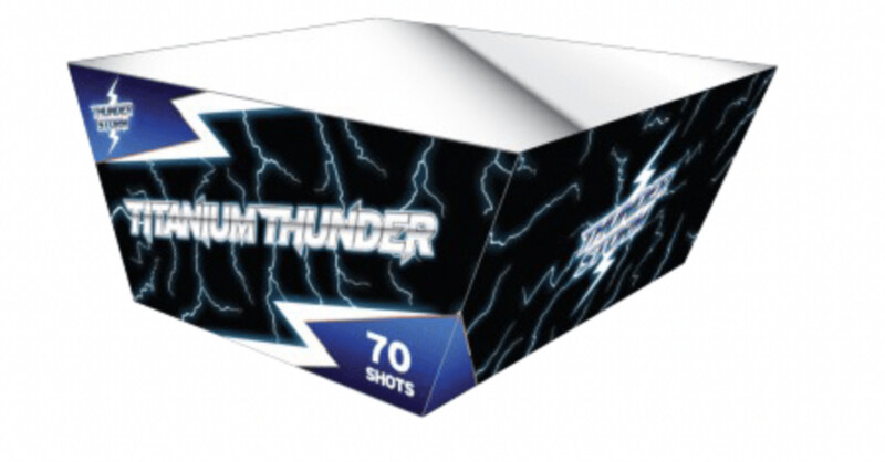 Evolution Titanium Thunder