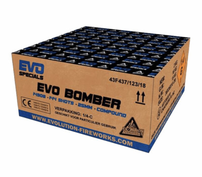 Evolution Evo Bomber