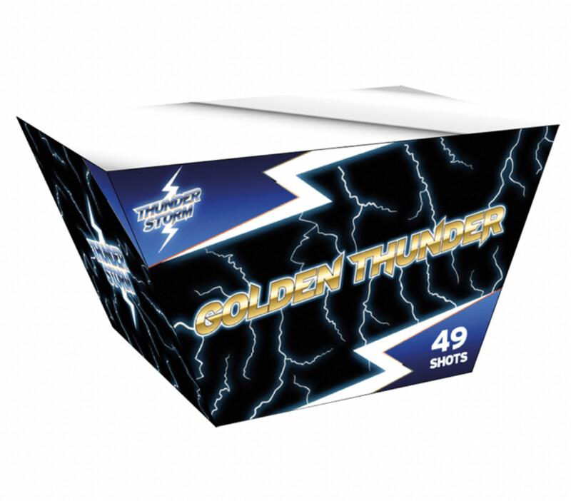 Evolution Golden Thunder