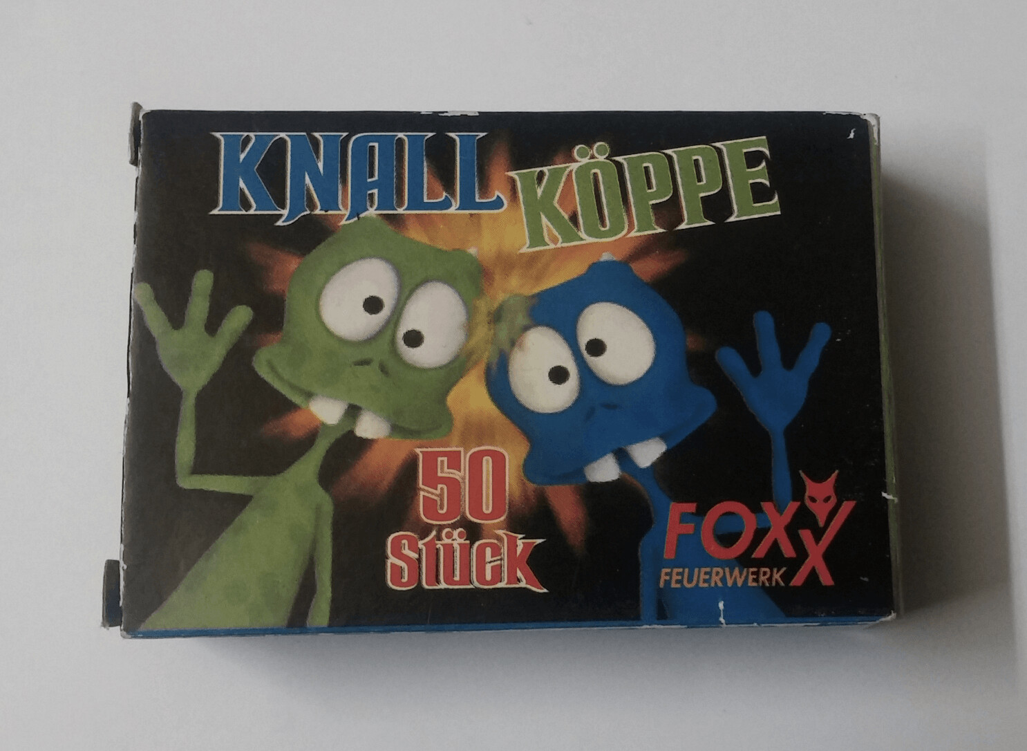 Foxx Knallköppe Foxx Knallköppe