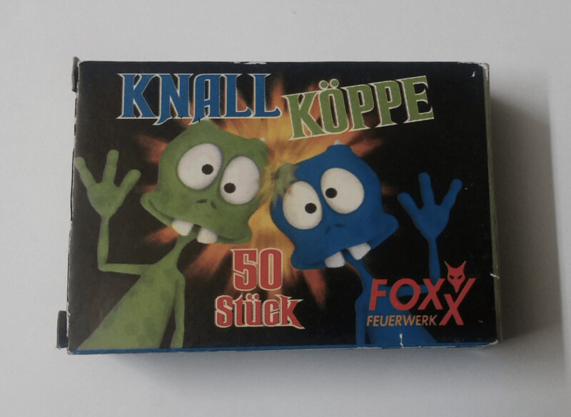 Foxx Knallköppe Foxx Knallköppe