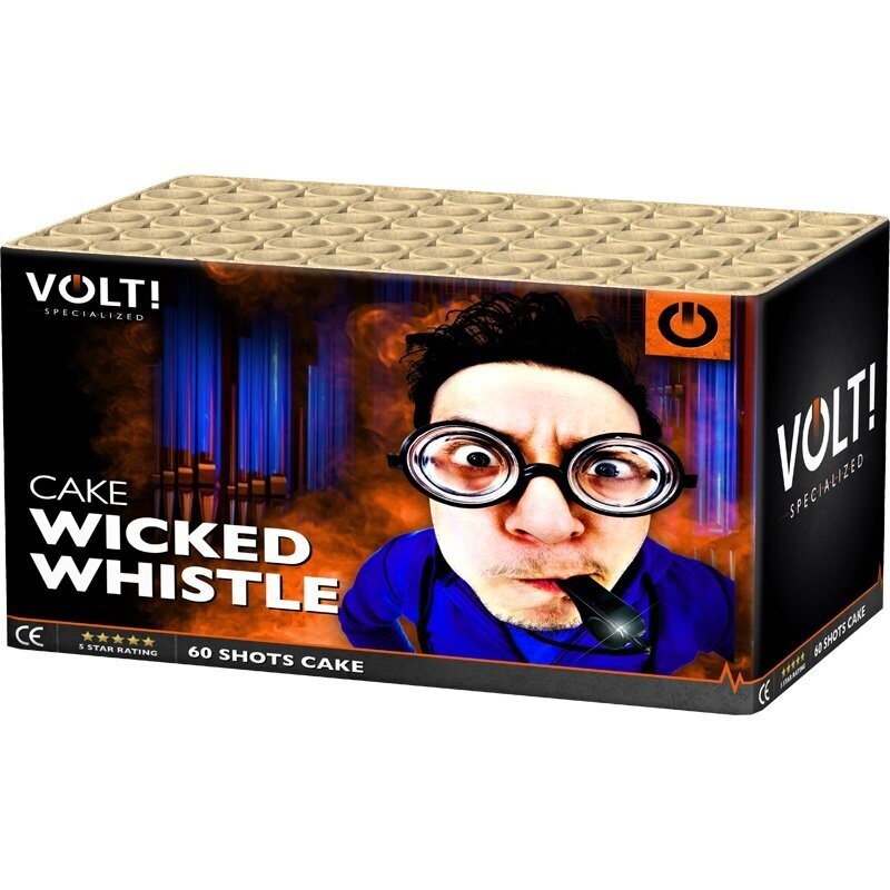 Volt! Wicked Whistle