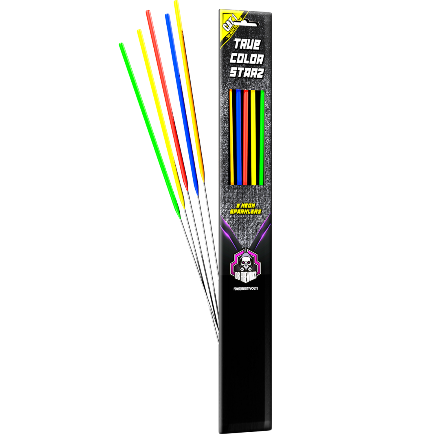 Volt! True Color Starz