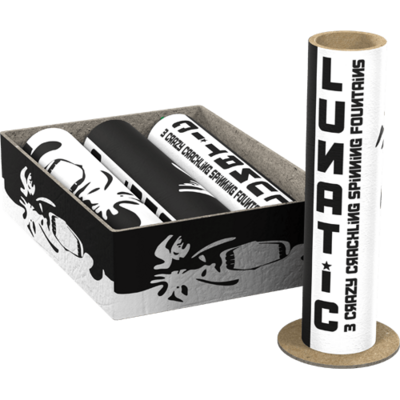 Lesli Lunatic - 3er Set