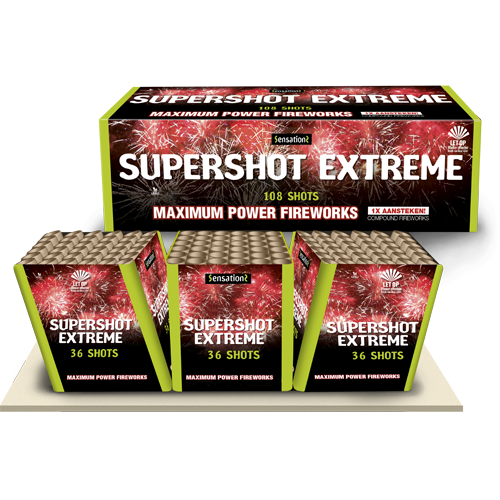 Lesli Supershot Extreme