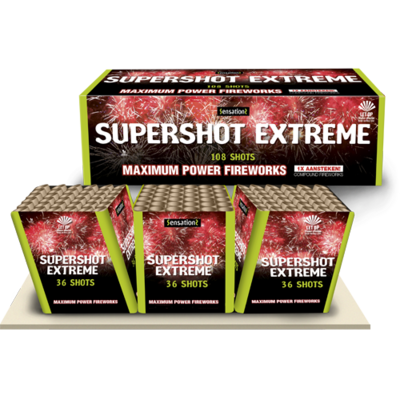 Lesli Supershot Extreme