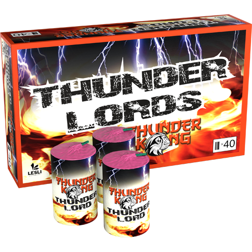 Lesli Thunder Lords